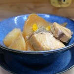 家庭料理 小川 - ぶり大根