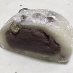 102061485 - 中にはこしあんが入っています。