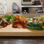 トリワイン ＰＩＫＯＳＨＨＨＵ - ぷちやき 全部盛り