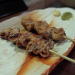 バビアン - おまかせ５串２，３