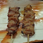 バビアン - おまかせ５串４，５