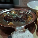 バビアン - タン下シチュー