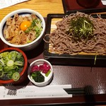 麺工房 門左衛門 麺. 串 - 