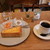 ボヤージュ - 料理写真:モーニングセット