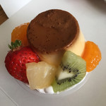 ピーターパン - プリンアラモード 