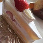 ピーターパン - ショートケーキ