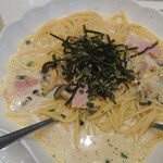 パスタハウス トライアングル - 特製スープスパゲティ