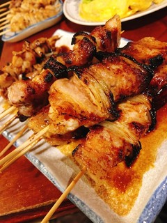 Yakitori Hoppiminami - 室蘭やきとり 等