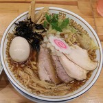 中華そばムタヒロ - 