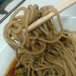 深大寺門前そば - 