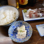 さすけ食堂 - さすけ定食２