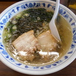 さすけ食堂 - カジメらーめん