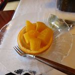 三養荘 - デザート