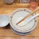 中華そばムタヒロ - 