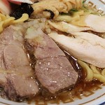 中華そばムタヒロ - 