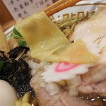 中華そばムタヒロ - 