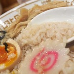 中華そばムタヒロ - 