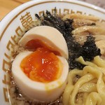 中華そばムタヒロ - 