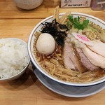 中華そばムタヒロ - 