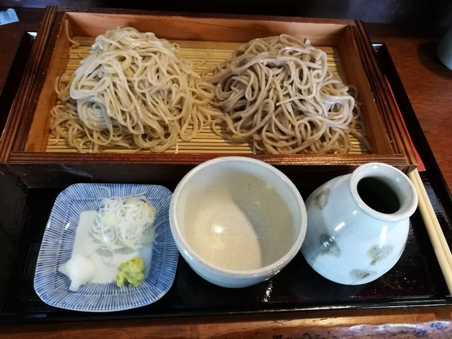 蕎麦花 取手 そば 食べログ