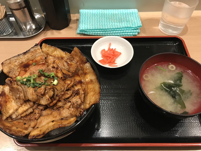 豚丼 黄金豚 大崎広小路 豚丼 食べログ 豚丼 黄金豚 大崎広小路 豚丼 食べログ
