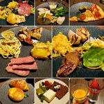 New American Grill “KANADE TERRACE” - 