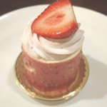 パティスリー ルシェルシェ - アルモニー