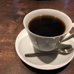 cox - 本日の自家焙煎コーヒー、グァテマラ（450円）
