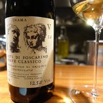 TACUBO - イナマ ヴィニェッティ・ディ・フォスカリーノ ソアヴェ・クラシコ 2016