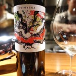 TACUBO - カンテ ヴィトヴスカ・セレツィオーネ 2010