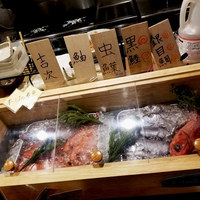 海鮮原始焼 ろば炭魚 赤羽本店 - 