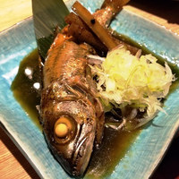 海鮮原始焼 ろば炭魚 赤羽本店 - 