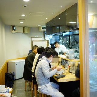 手打式超多加水麺 ののくら_2