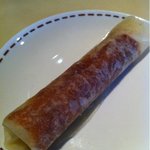 潮夢来 - 名物 北京ダック。
      