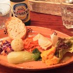 前菜盛り合わせ（ランチ）