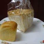 fig - 食パン、クリームパン