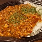 飲んべぇ食堂 らくだ屋 - 気まぐれカレー