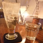 かみむら食堂 - ハイボール