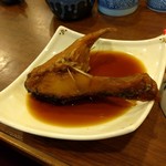 山水 - 煮魚