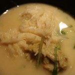 富小路 やま岸 - 身を解して頂きました(*´艸`*)