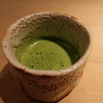 富小路 やま岸 - おうすで〆、ご馳走さまでした( ⁎ᵕᴗᵕ⁎ )
      お腹パンパン、ご飯食べ過ぎました(笑)