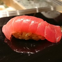 三軒茶屋 鮨かんてら - 鮪(銚子)