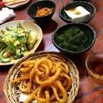 沖縄料理 かりゆし - 