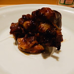 銀座 しのはら - 焼き鼈