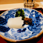 銀座 しのはら - 漬物