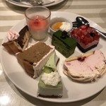 BITTERSWEETS BUFFET - 