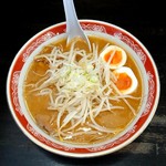 月光軒 - みそラーメン