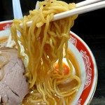 月光軒 - 麺