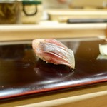 鮨みなと - ［2019/02］寿司③ にしん握り