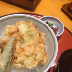 Nihombashi Tempura Uoshin - 